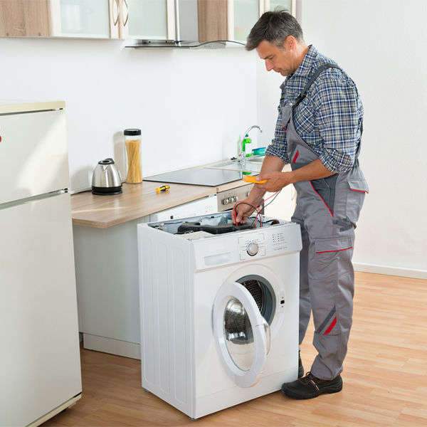 can you provide recommendations for reputable washer brands that typically have fewer repair issues in Simpson LA